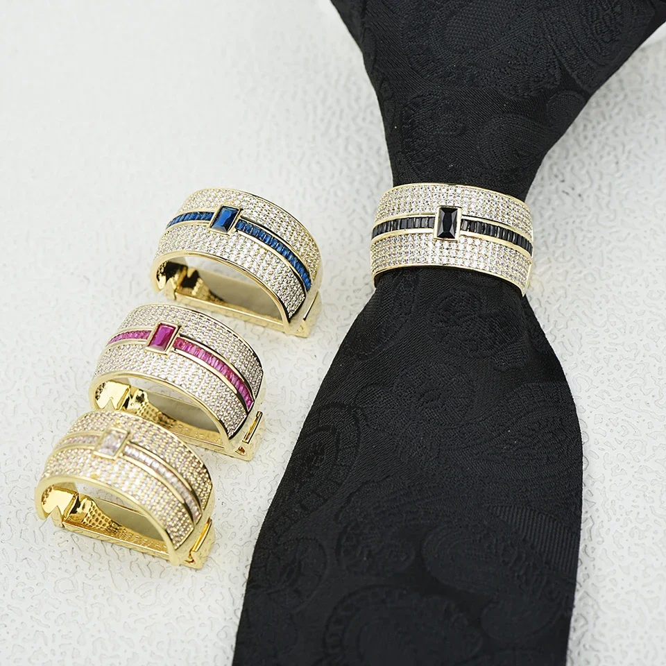 8 Colors Fashion Men's Tie Rin - Men'S Fashion For Wedding recensione e prezzo
