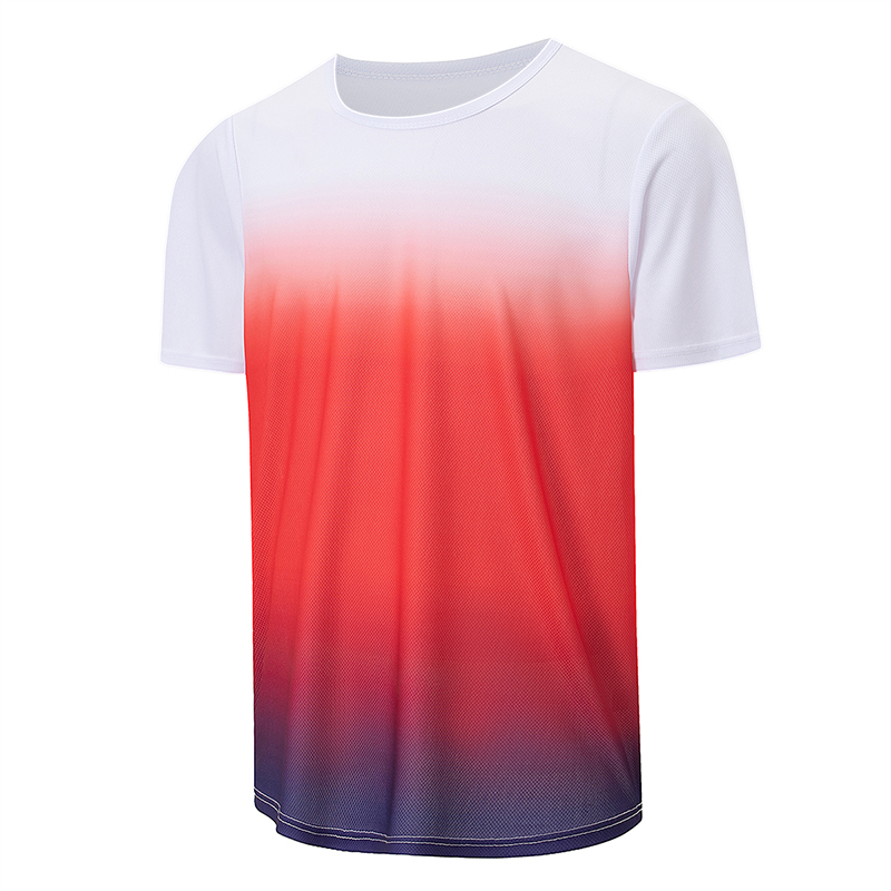 1/3 piece men's summer gradien - Men'S Fashion Undershirt recensione e prezzo
