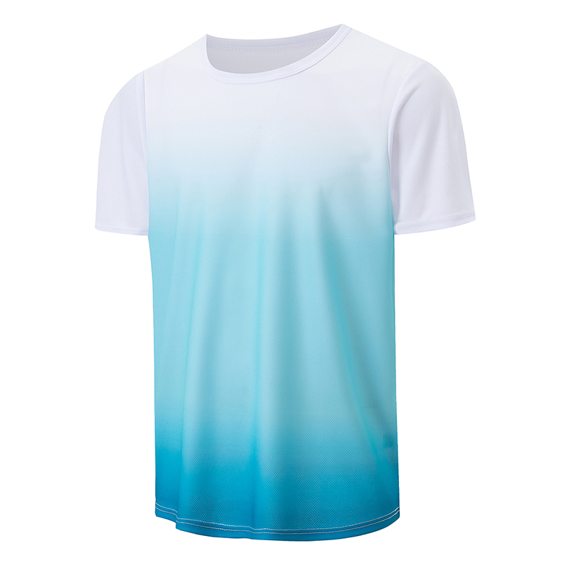 1/3 piece men's summer gradien - Men'S Fashion Undershirt recensione e prezzo