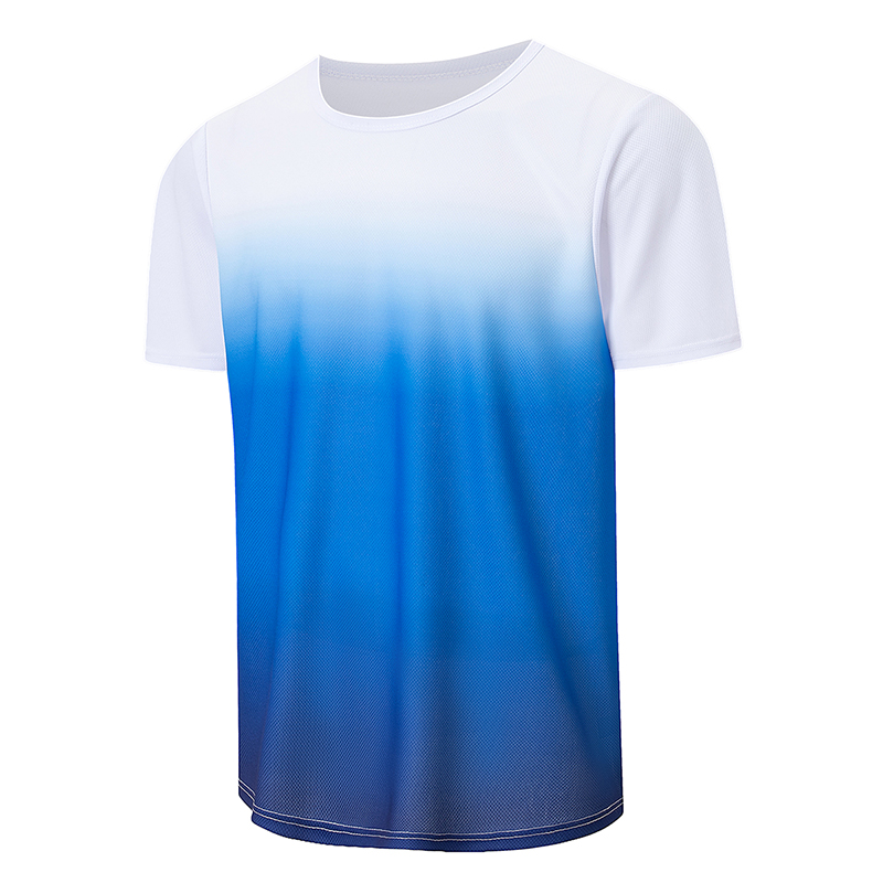 1/3 piece men's summer gradien - Men'S Fashion Undershirt recensione e prezzo
