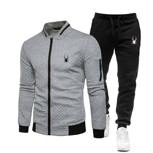 Spring and Autumn's new casual - Men'S Fashion Zipper Jacket recensione e prezzo