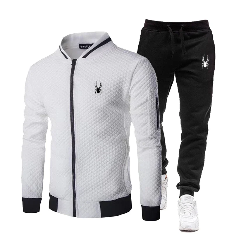 Spring and Autumn's new casual - Men'S Fashion Zipper Jacket recensione e prezzo