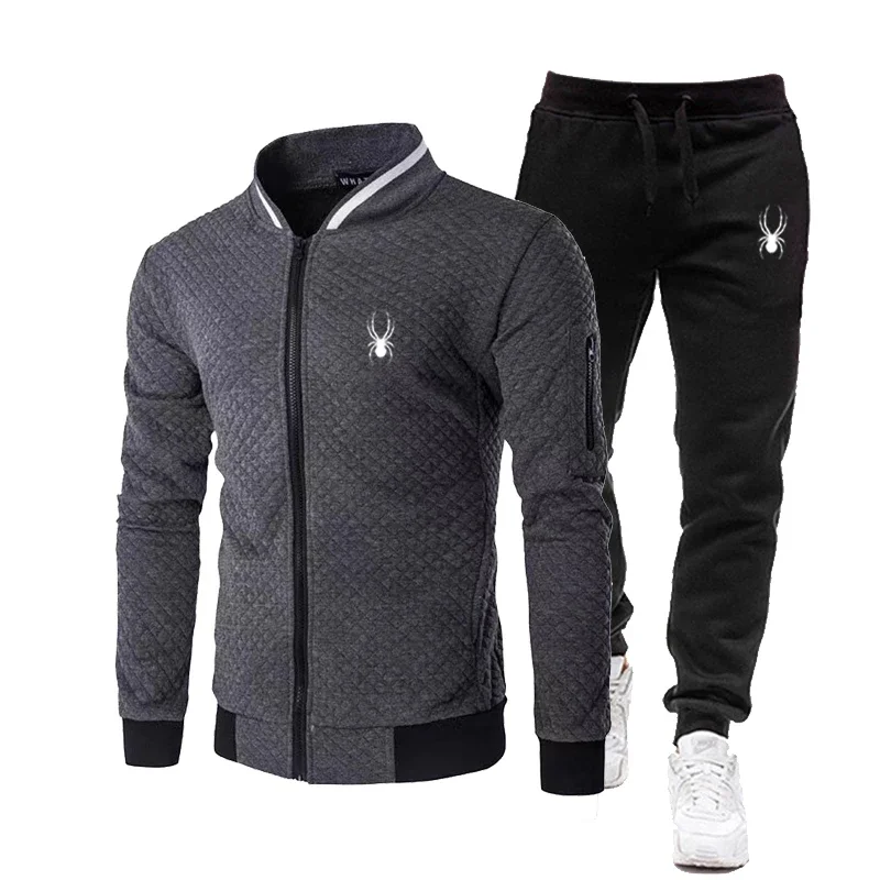 Spring and Autumn's new casual - Men'S Fashion Zipper Jacket recensione e prezzo
