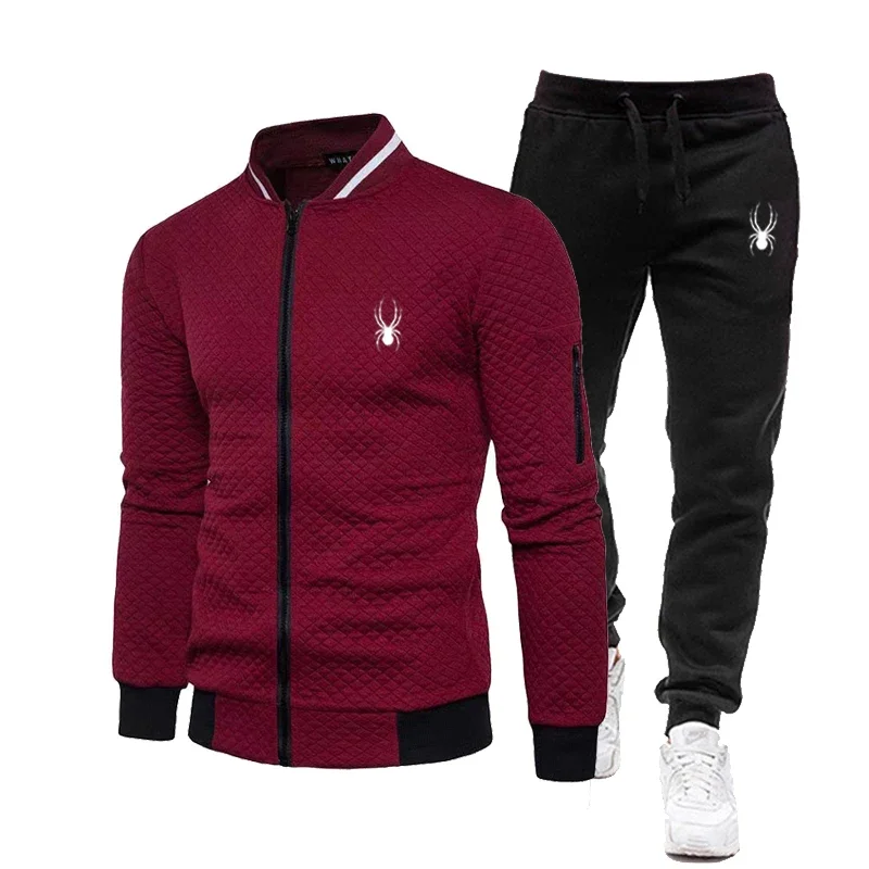 Spring and Autumn's new casual - Men'S Fashion Zipper Jacket recensione e prezzo