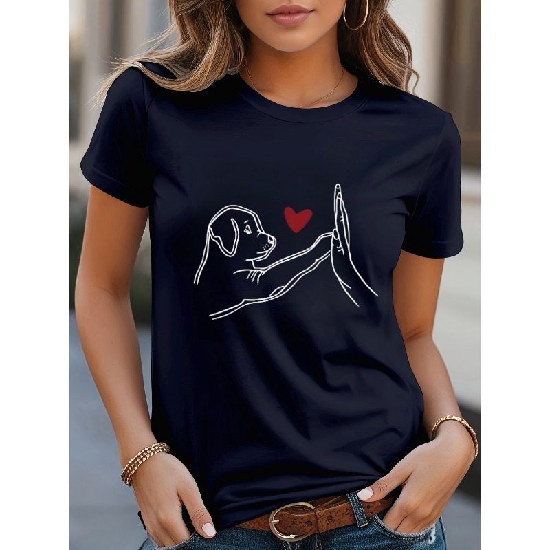 2026 Fashion New Dog High Five - Men'S Fashion Looks 2026 recensione e prezzo