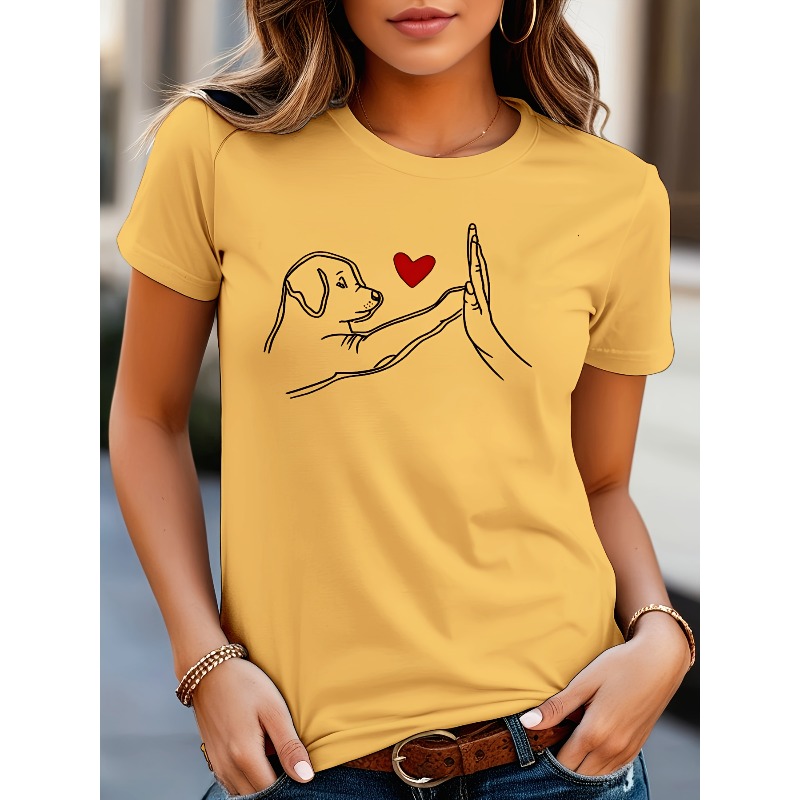 2026 Fashion New Dog High Five - Men'S Fashion Looks 2026 recensione e prezzo