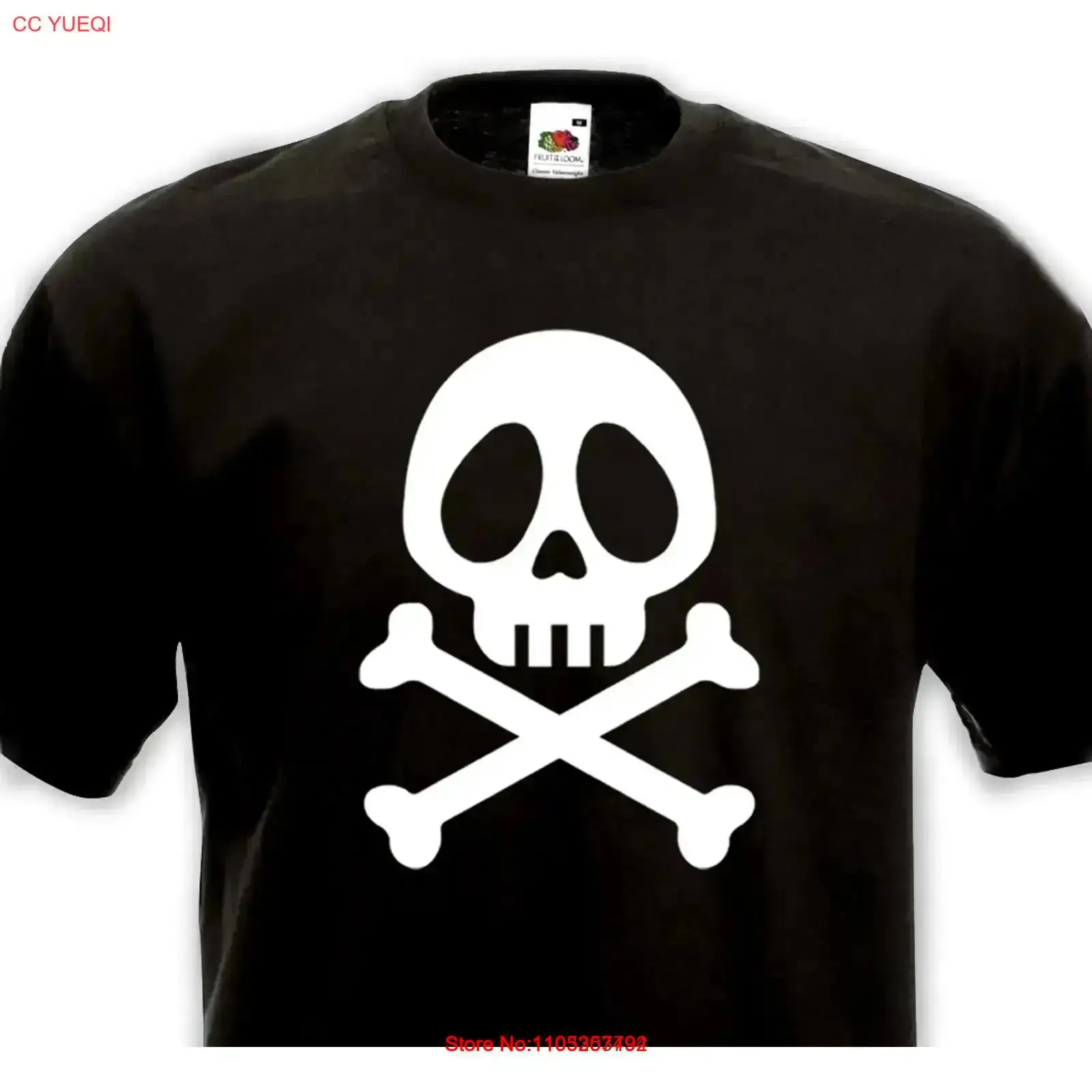 T Albator Skull Shirt 80's 198 - Mens Fashion In 1980S recensione e prezzo